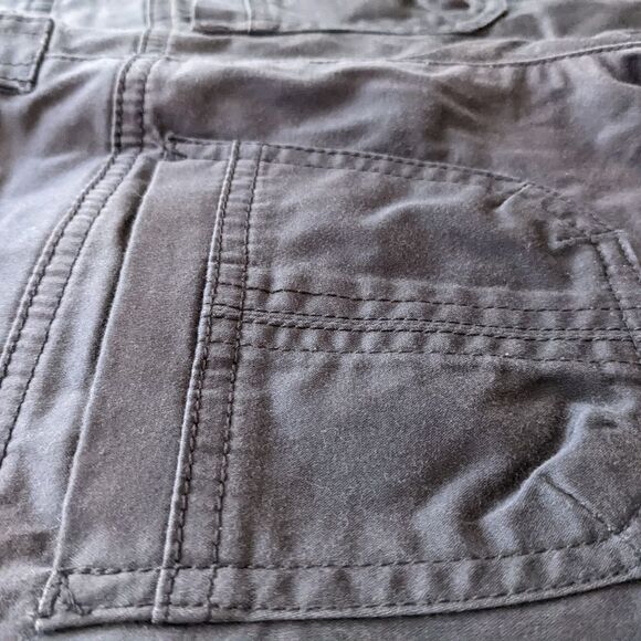 Chado Brown chinos shorts size 1 @L1 - Picture 8 of 8